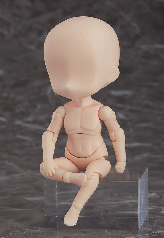 Nendoroid Doll archetype 1.1: Man (Cream)(re-run)