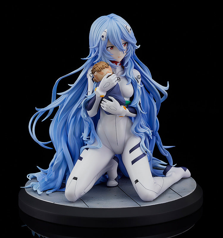 Rei Ayanami: Long Hair Ver.
