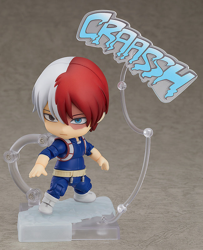 Nendoroid Shoto Todoroki: Hero's Edition(re-run)