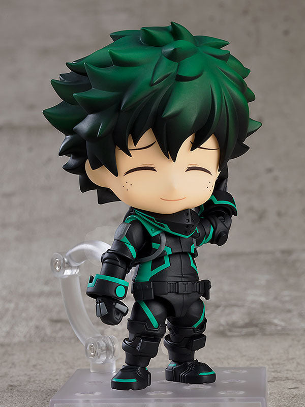 Nendoroid Izuku Midoriya: Stealth Suit Ver.
