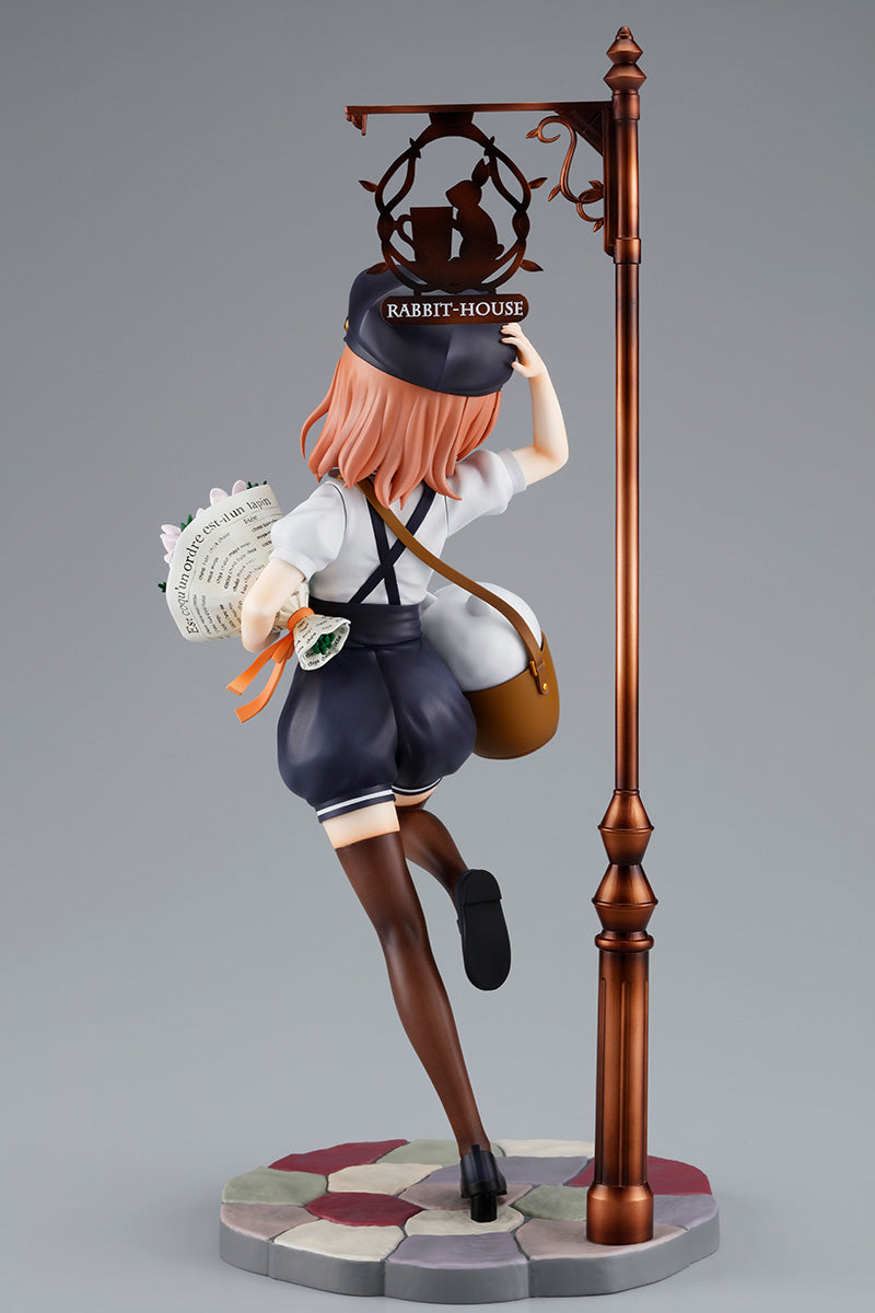 1/6 scale pre-painted and completed figure “Is the Order a Rabbit? BLOOM” Cocoa Flower Delivery Ver.