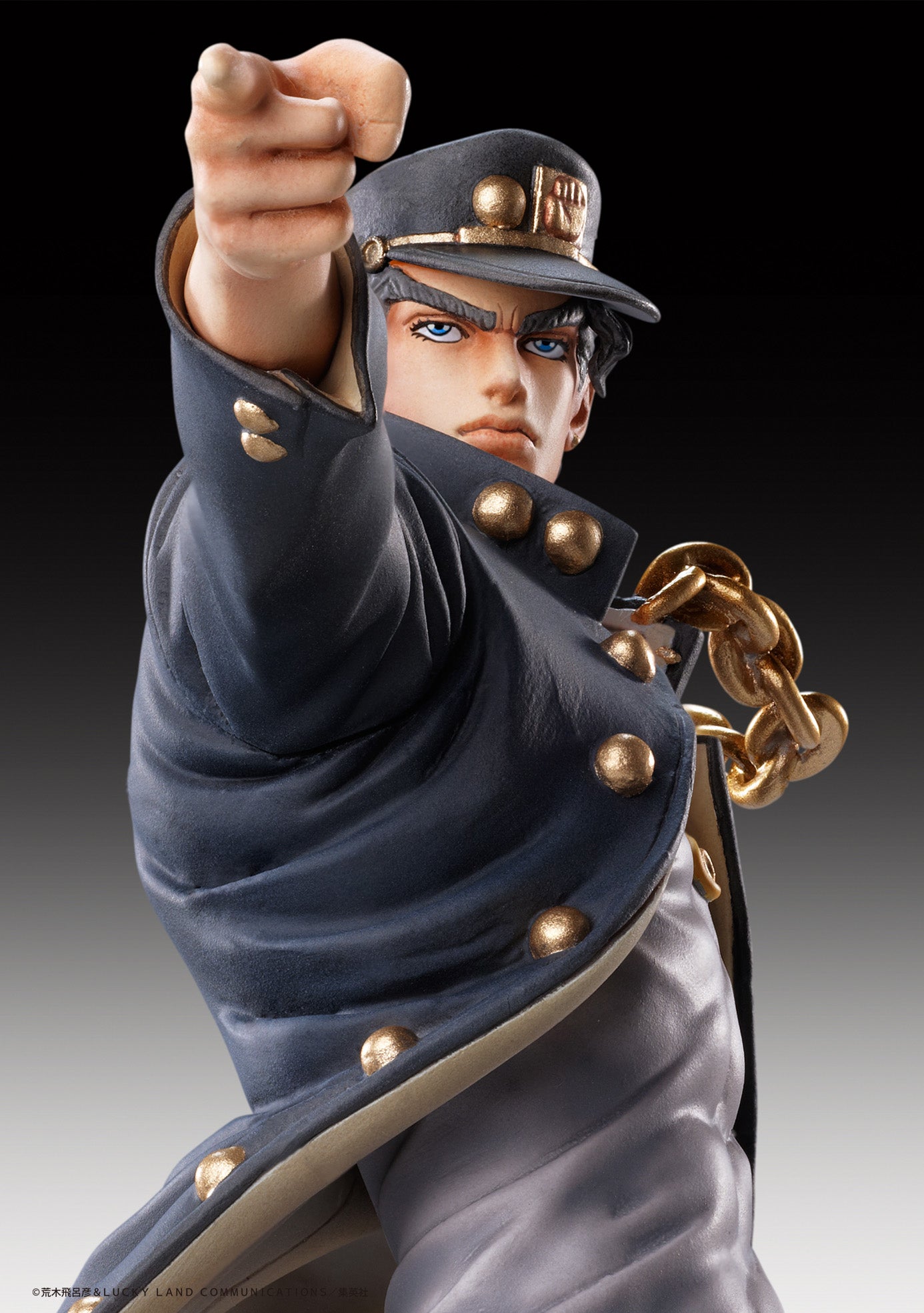 STATUE LEGEND「Jotaro Kujo」