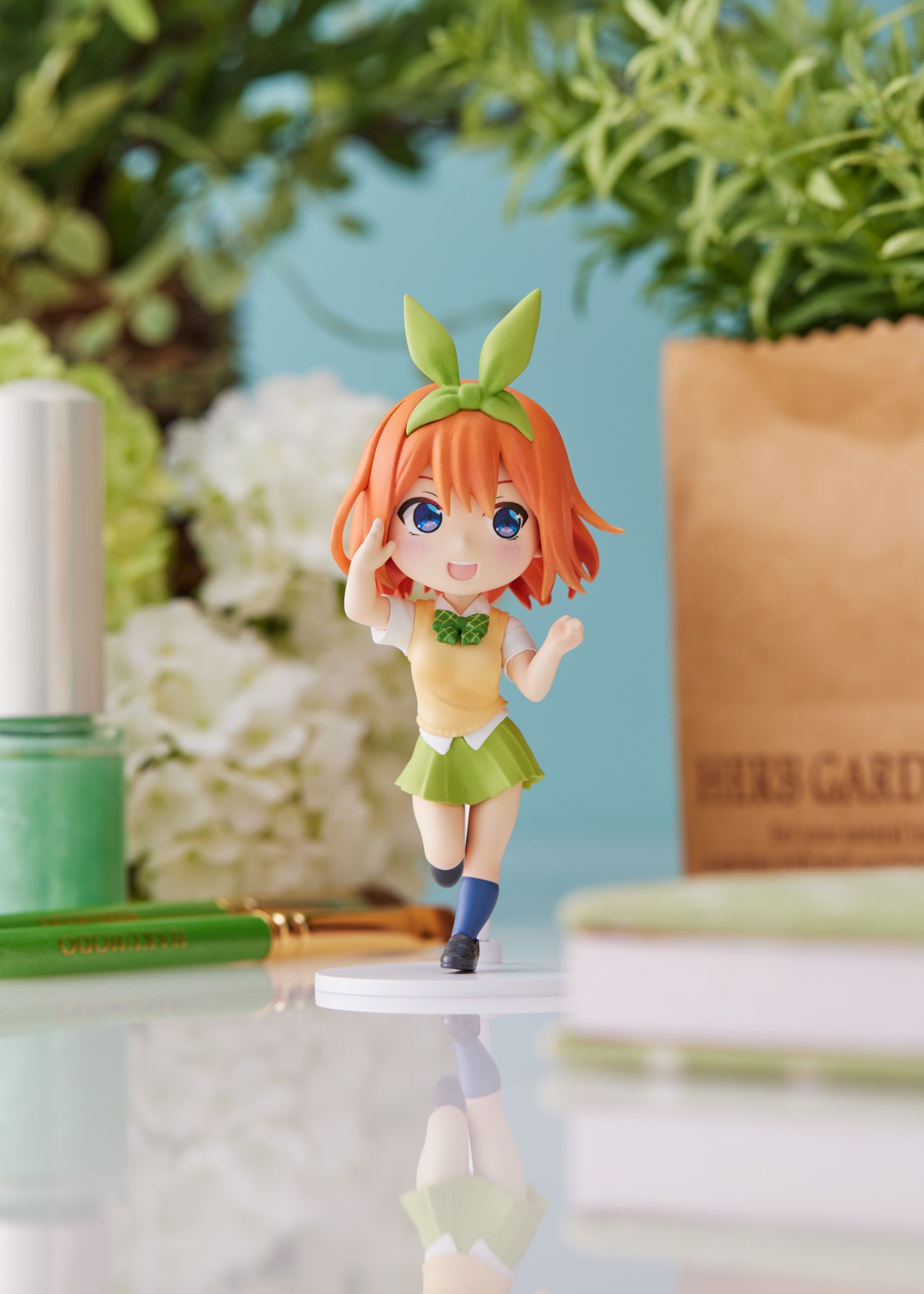 Mini-Figure Nakano Yotsuba