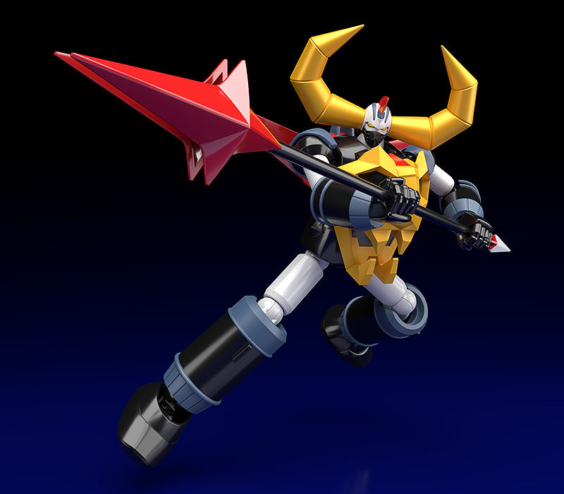 MODEROID Gaiking(re-run)