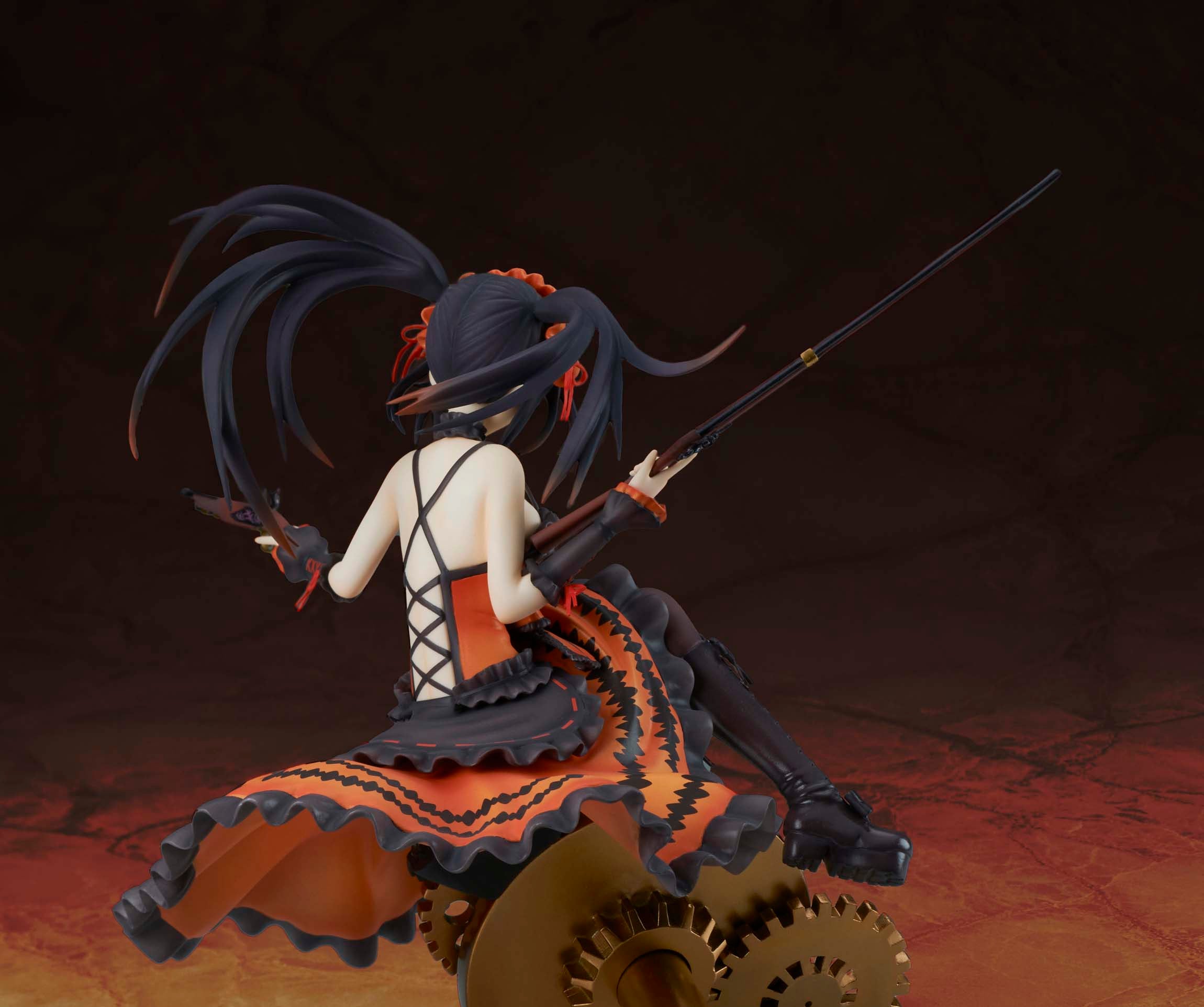 Date A Live　Tokisaki Kurumi(re-run)