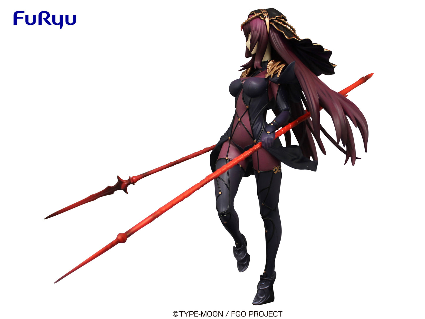 Fate/Grand Order　SSS Servantfigure～Lancer/Scathach Third Ascension～