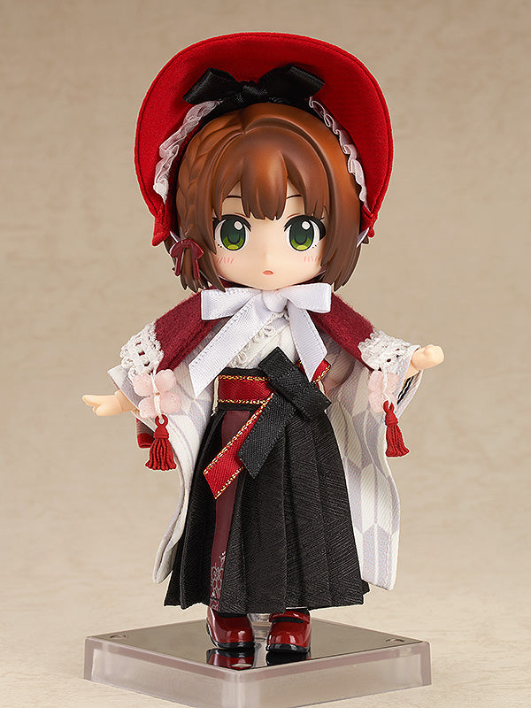 Nendoroid Doll Outfit Set Rose: Japanese Dress Ver.