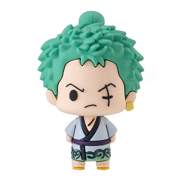 Chokorin Mascot ONE PIECE Wano Country Edition