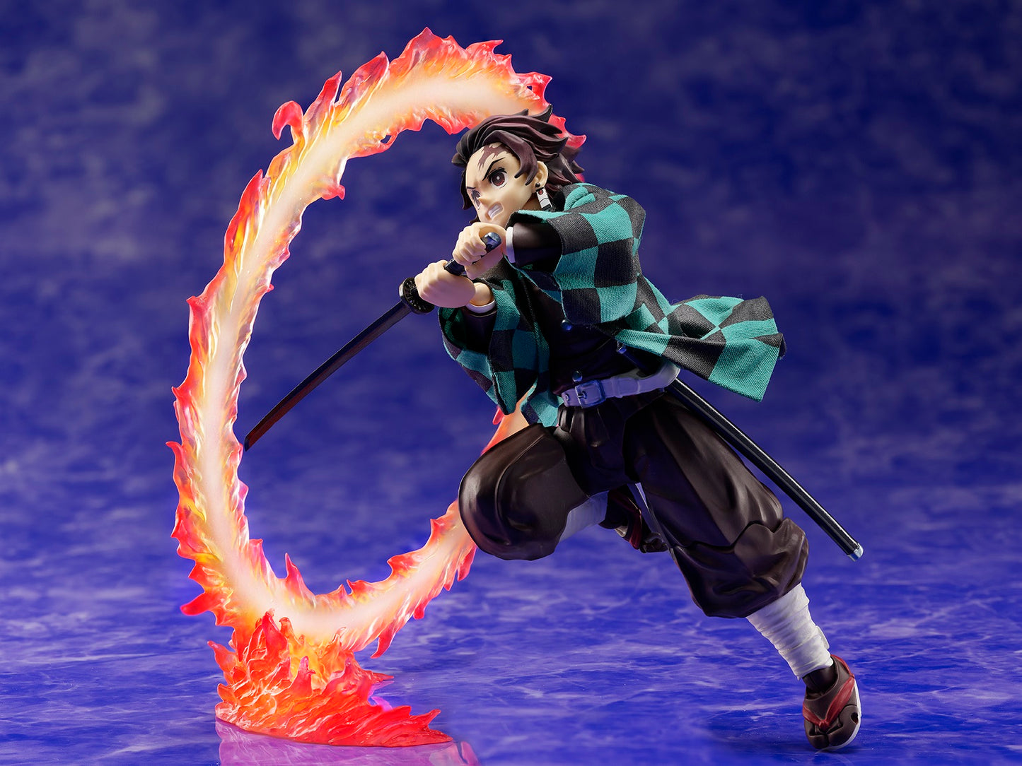 Demon Slayer: Kimetsu no Yaiba ［BUZZmod.］ Tanjiro Kamado 1/12 scale action figure（re-run）