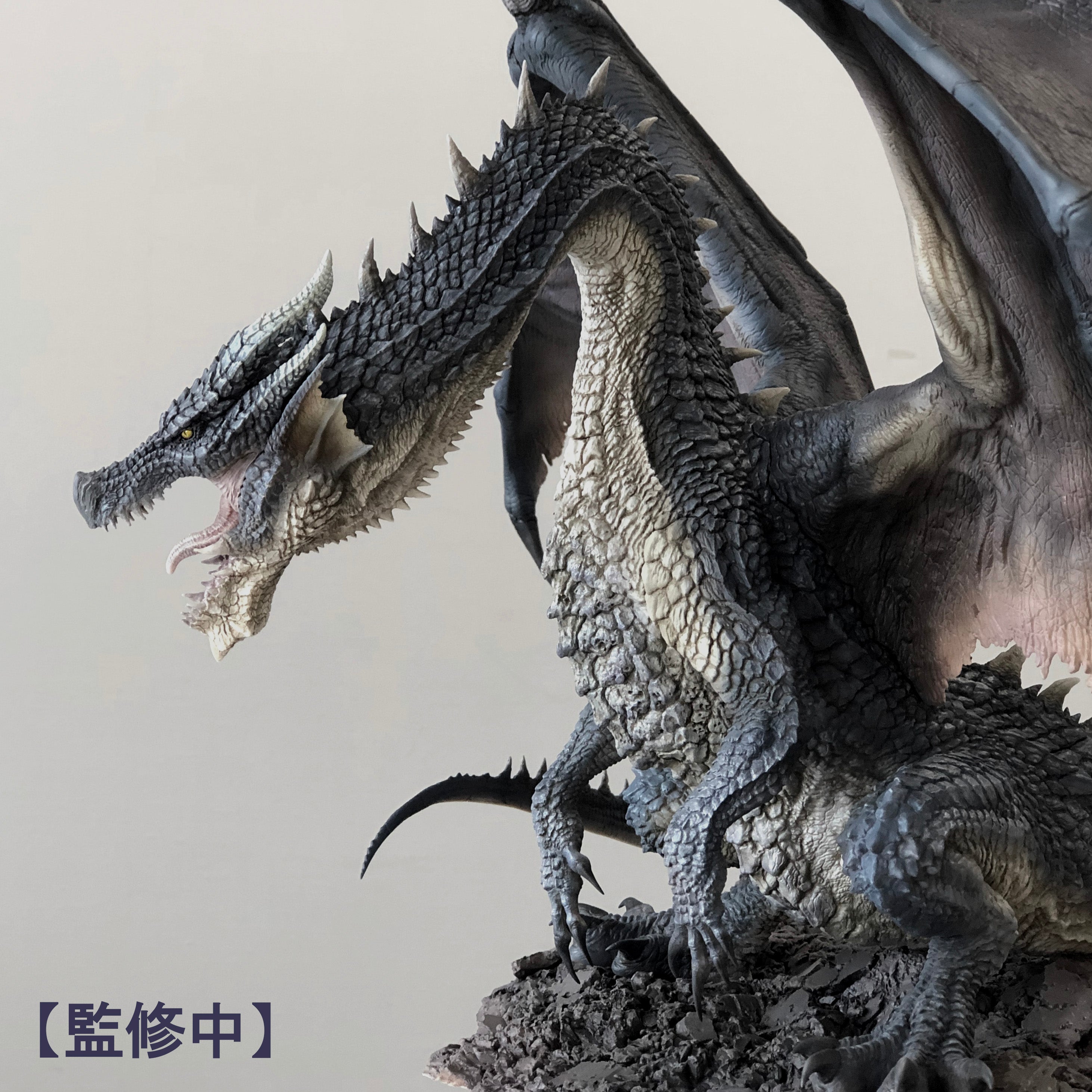 Capcom Figure Builder Creator's Model Fatalis(2nd pre-order)