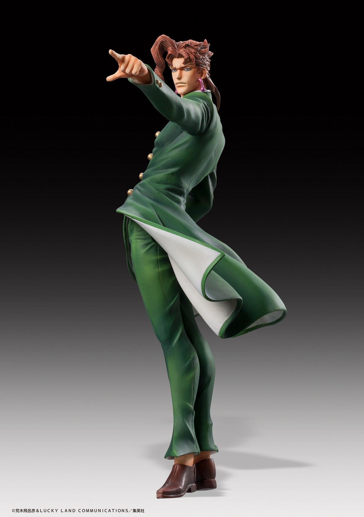 STATUE LEGEND「Noriaki Kakyoin」