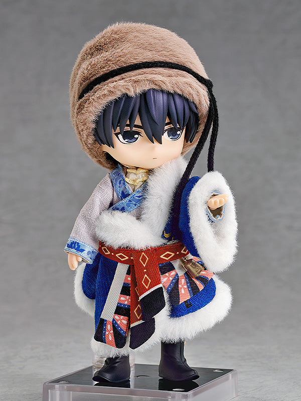 Nendoroid Doll Zhang Qiling: Seeking Till Found Ver.