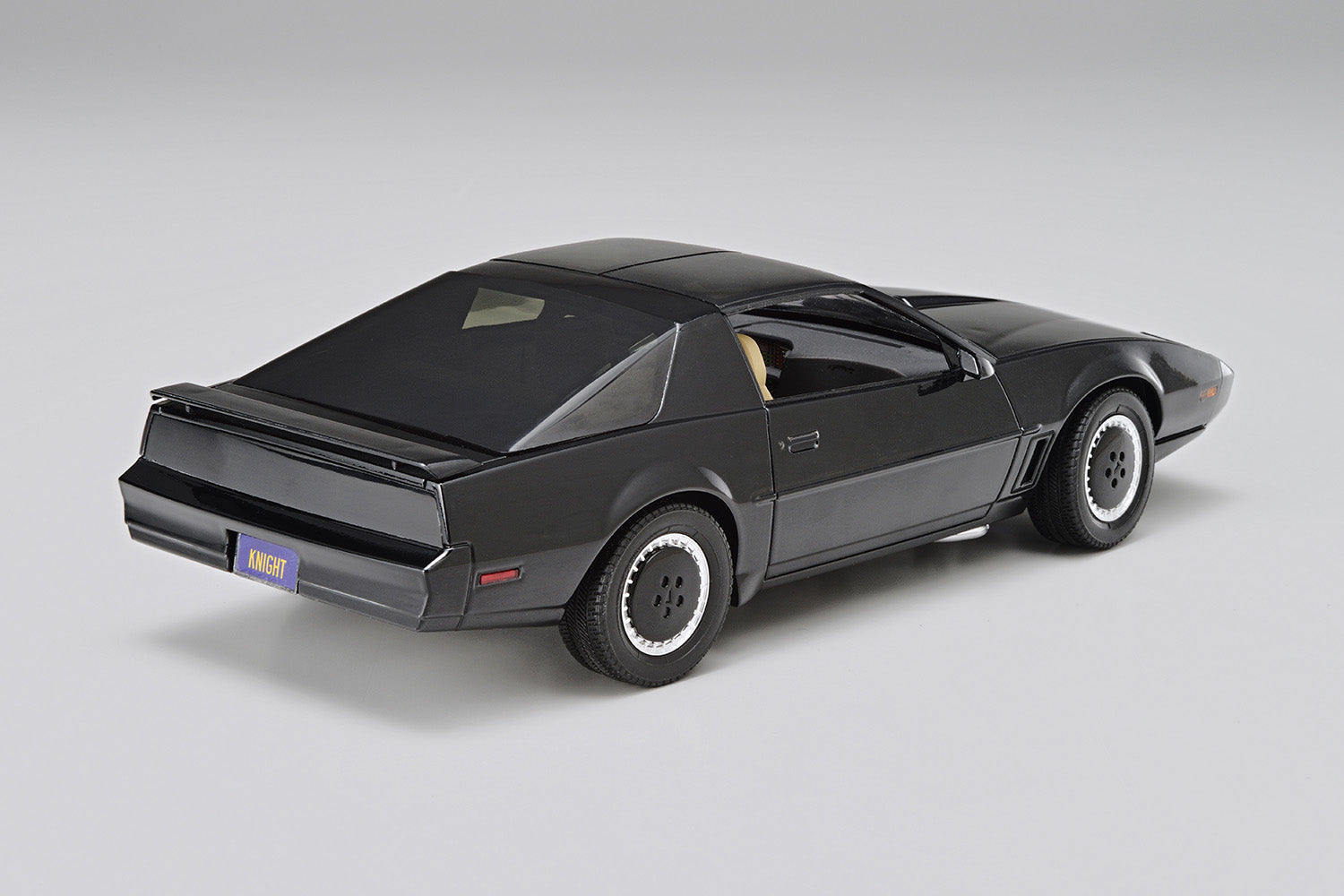 1/24 KNIGHT RIDER KNIGHT 2000 K.I.T.T. SEASONⅠSCANNER & SOUND UNIT
