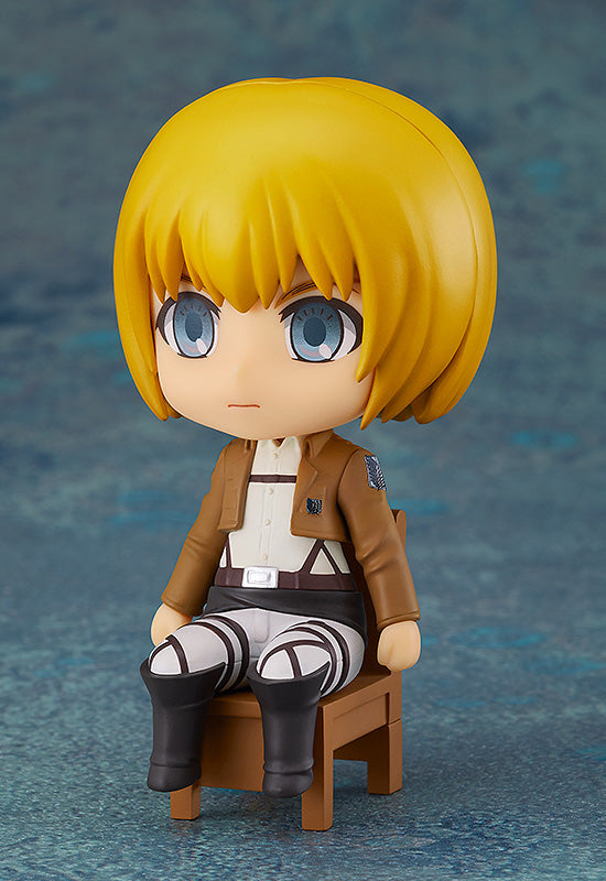 Nendoroid Swacchao! Armin Arlert