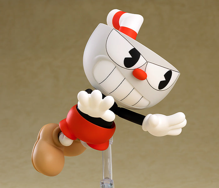 Nendoroid Cuphead