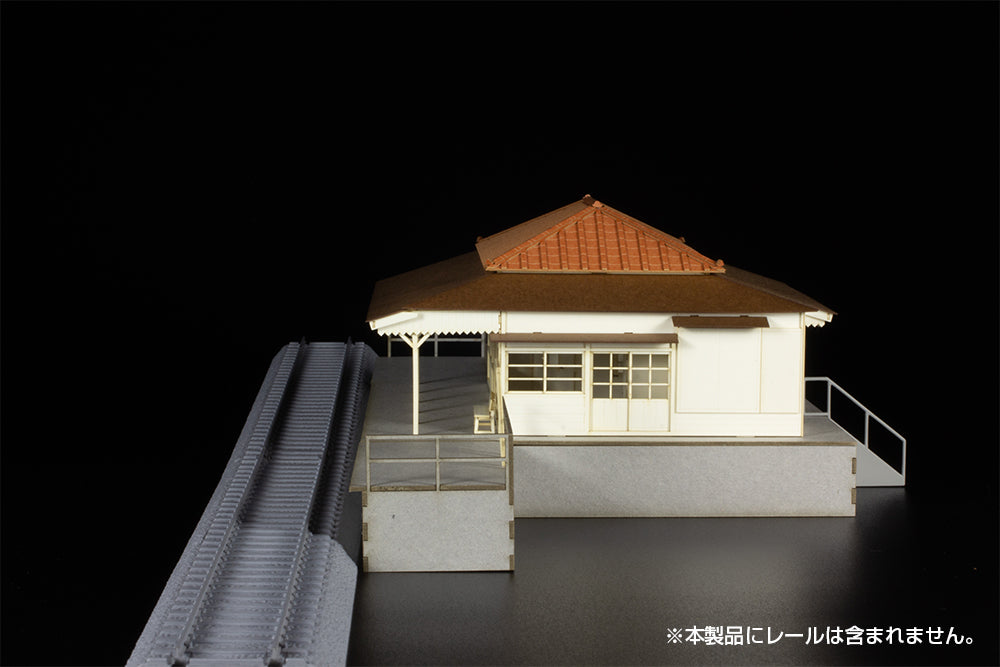 Station[Type Kominato Railway](re-run)