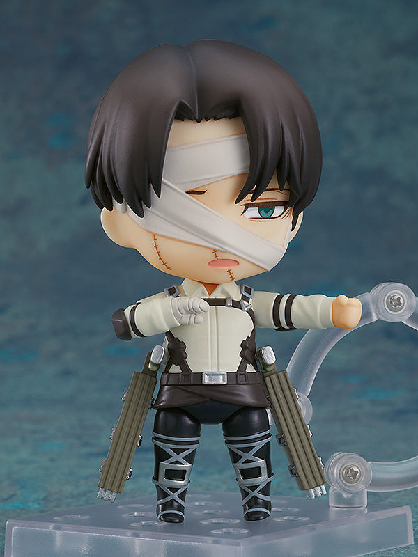 Nendoroid Levi Ackerman: The Final Season Ver.