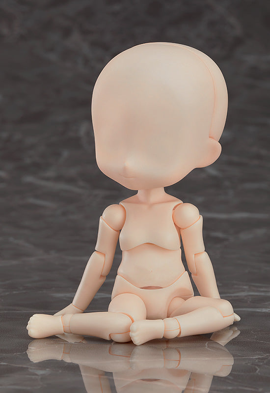 Nendoroid Doll archetype 1.1: Girl (Almond Milk)(re-run)