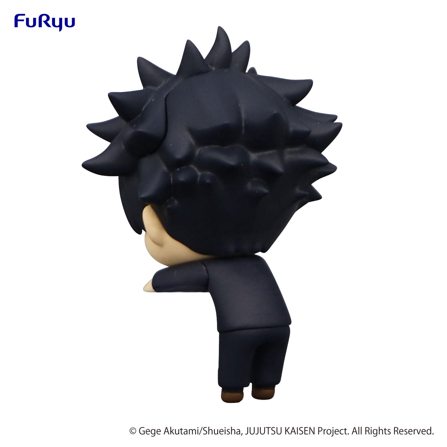 JUJUTSU KAISEN　Hikkake Figure Puchi-Megumi Fushiguro-