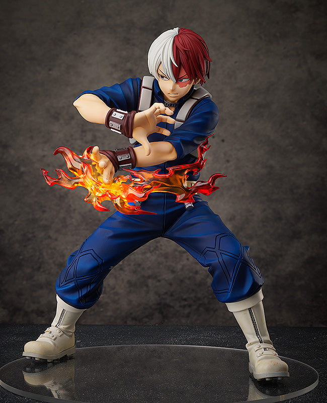 Shoto Todoroki(re-order)