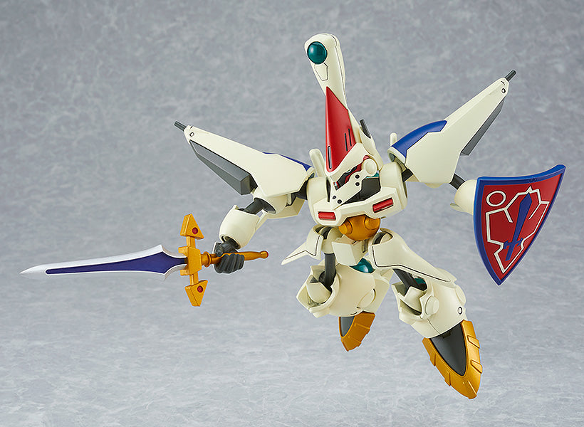 MODEROID Ryu-Knight Collection Series: 1 - Zephyr & Magidorar