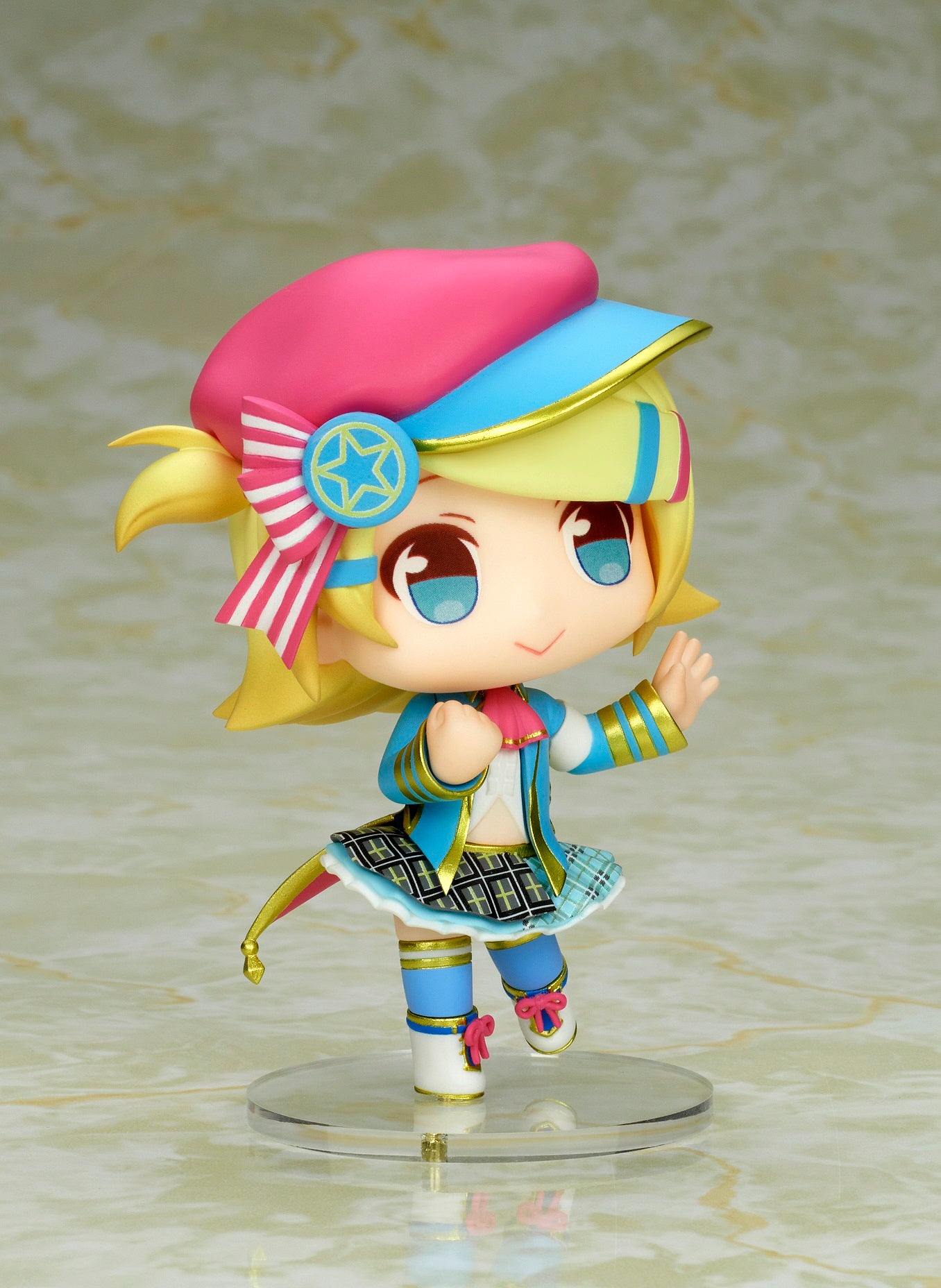 Hatsune Miku Trading figures　②Kagamine rin &Kagamine Len