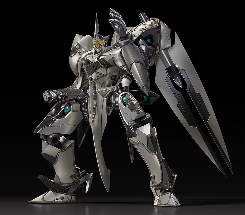 MODEROID Valimar, the Ashen Knight