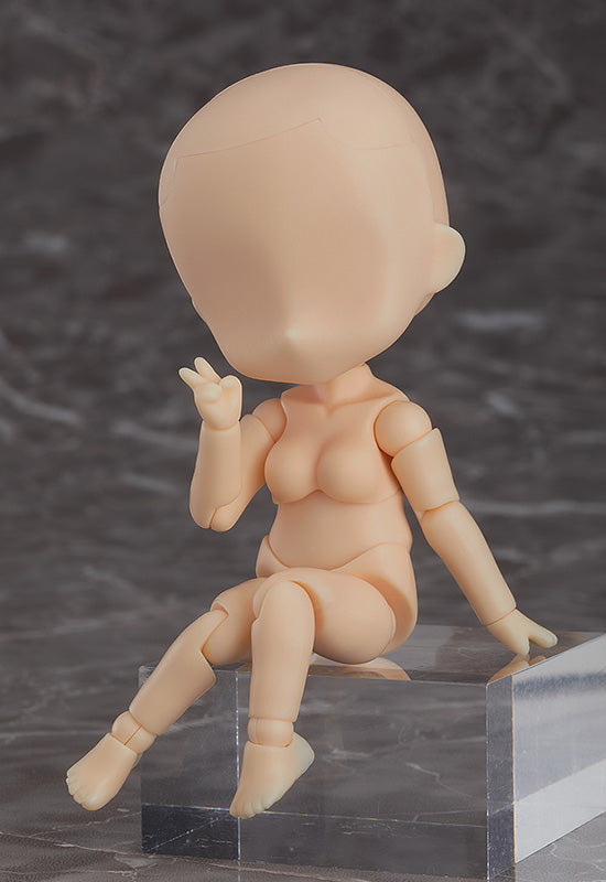 Nendoroid Doll archetype 1.1: Woman (Almond Milk)(re-run)