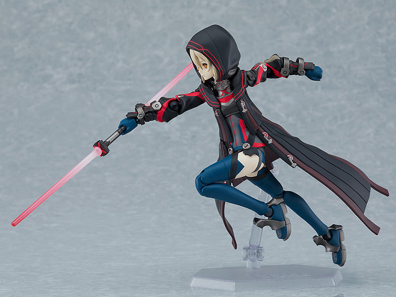figma Berserker/Mysterious Heroine X (Alter)