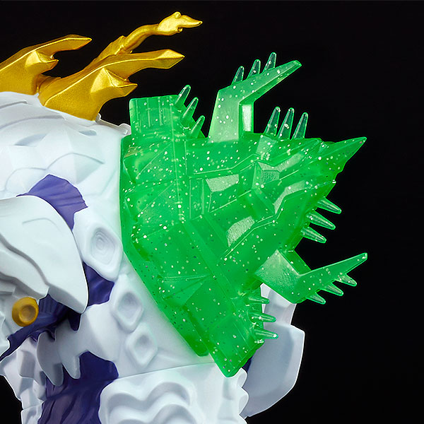 SSSS.Soft Vinyl Kaiju: Gagula (First Form)