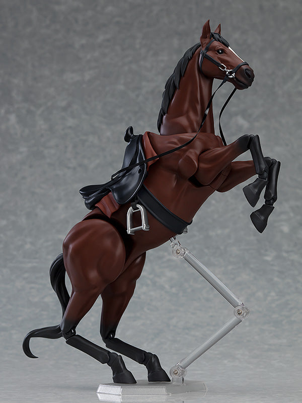 figma Horse ver. 2 (Chestnut)(re-run)