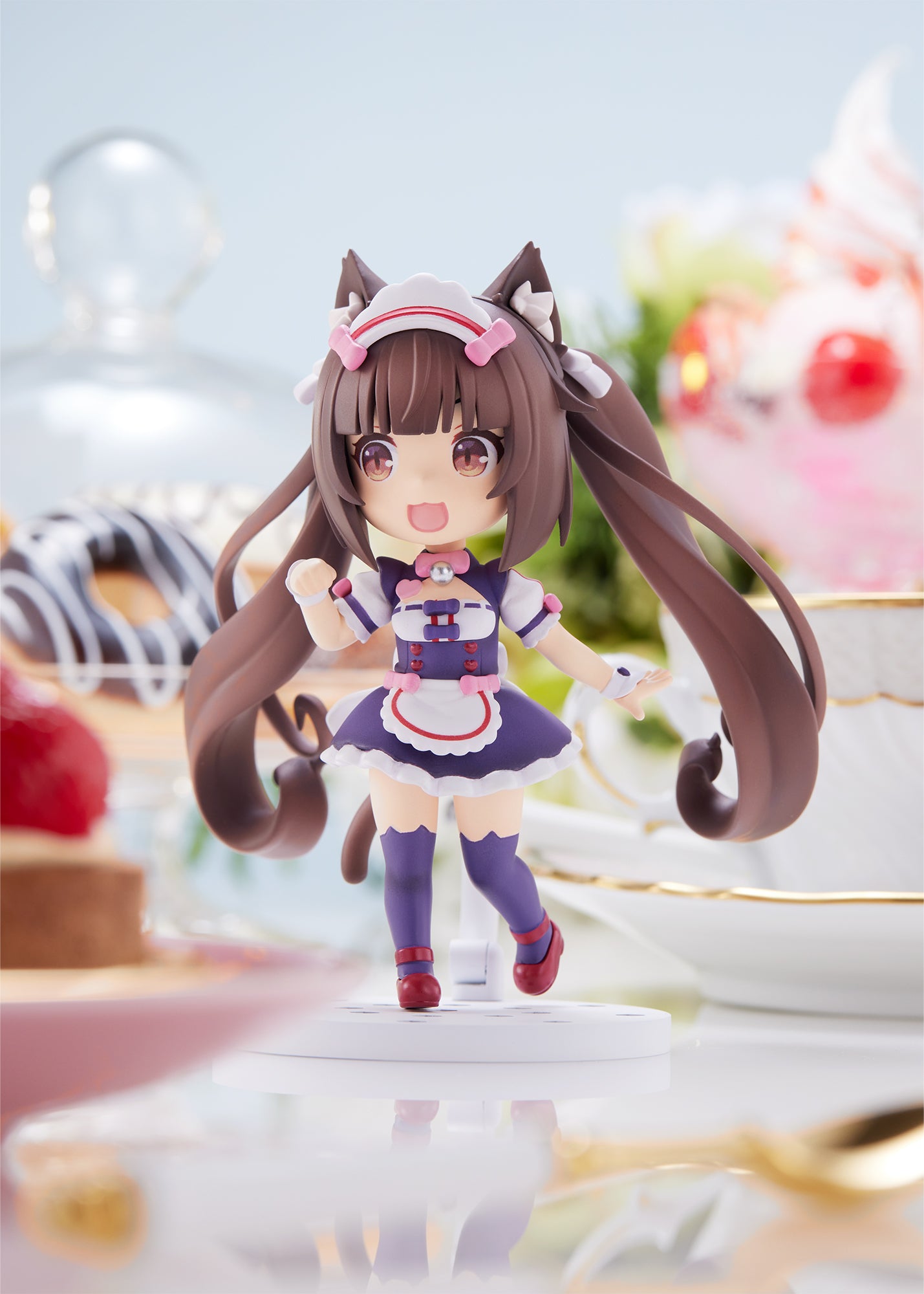 Mini-Figure100! Chocola