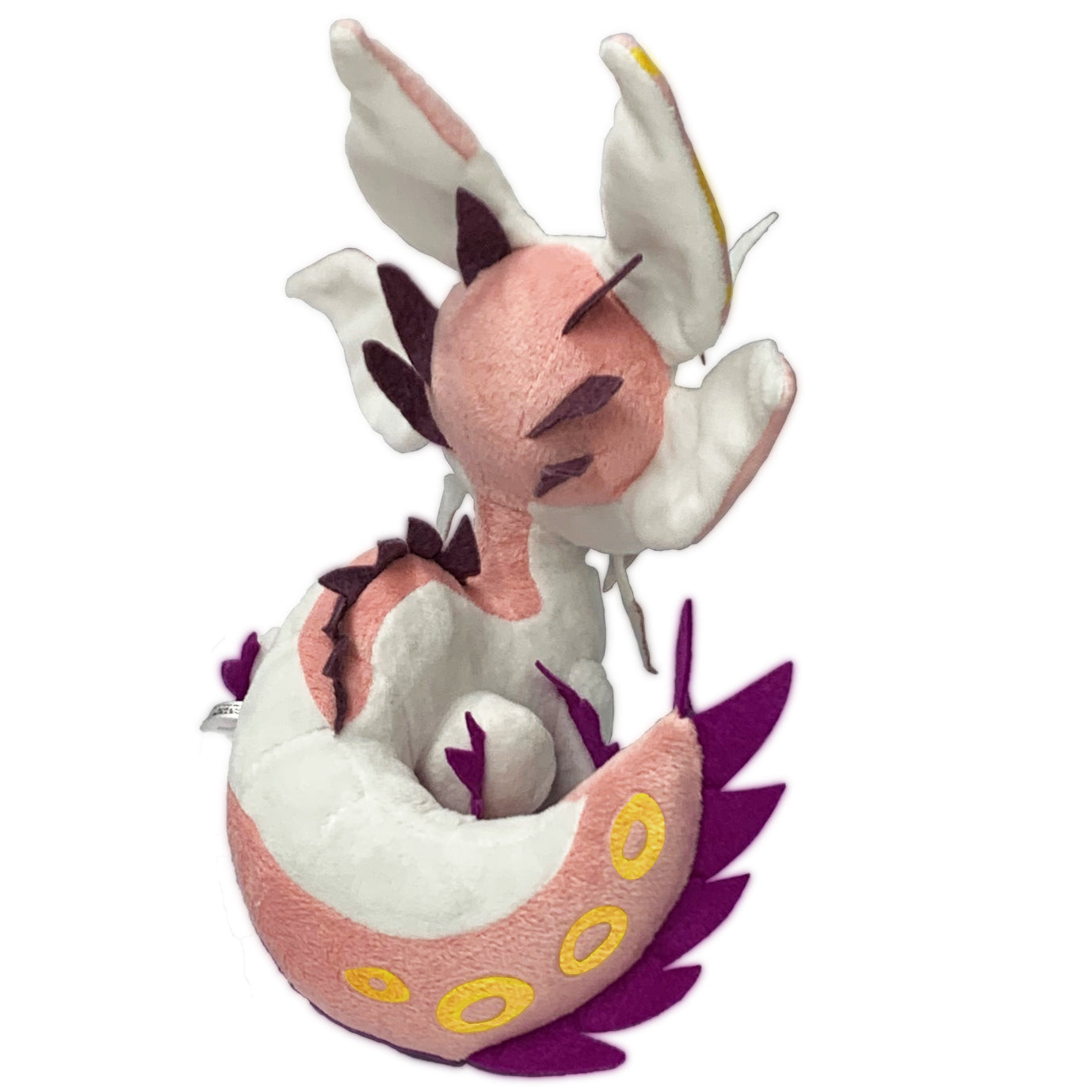 [Repeat Sales]Monster Hunter Chibi-Plush Mizutsune