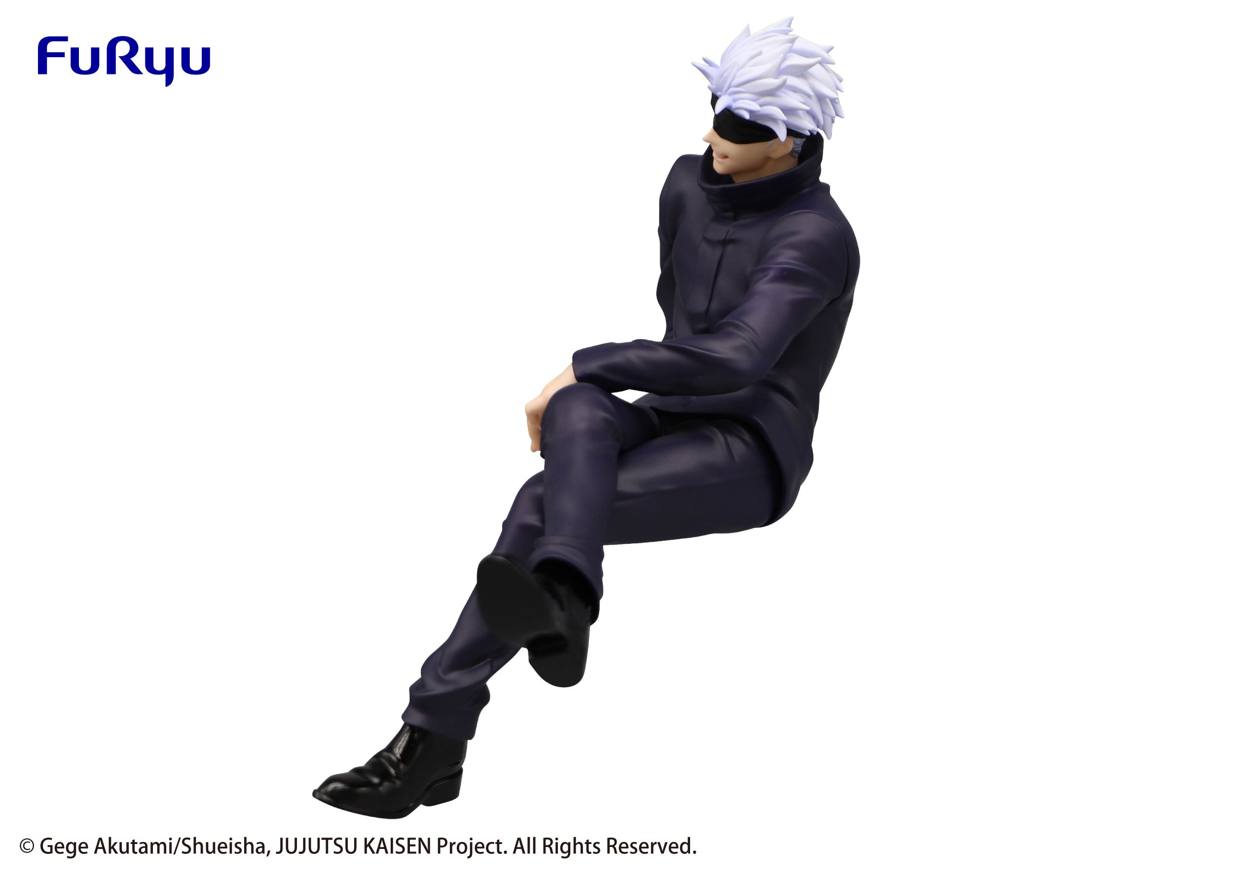 JUJUTSU KAISEN Noodle Stopper Figure-Satoru Gojo-
