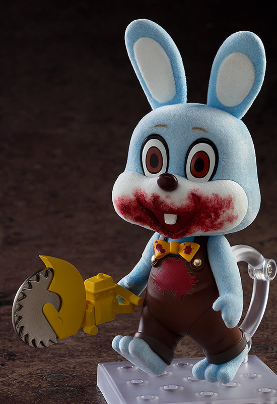 Nendoroid Robbie the Rabbit (Blue)