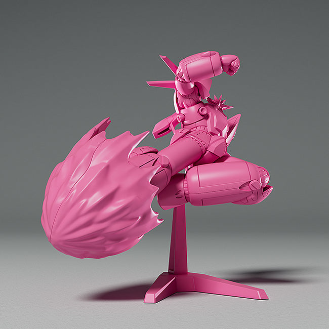 PLAMAX MF-64: minimum factory Gunbuster Super Inazuma Kick/RX-7 Inazuma Kick Effect Color Ver.
