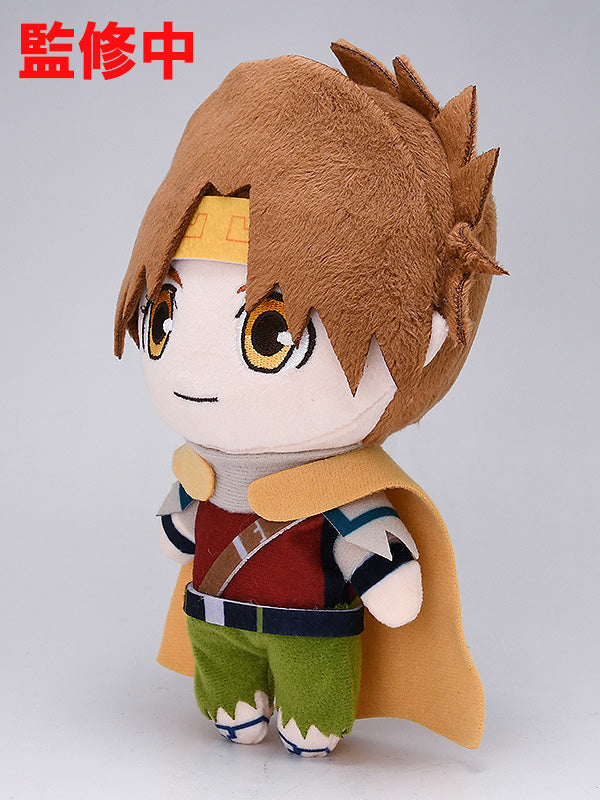 Saiyuki RELOAD ZEROIN Nendoroid Plus Plushie: Son Goku