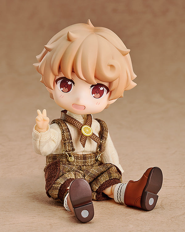 Nendoroid Doll Tea Time Series: Charlie