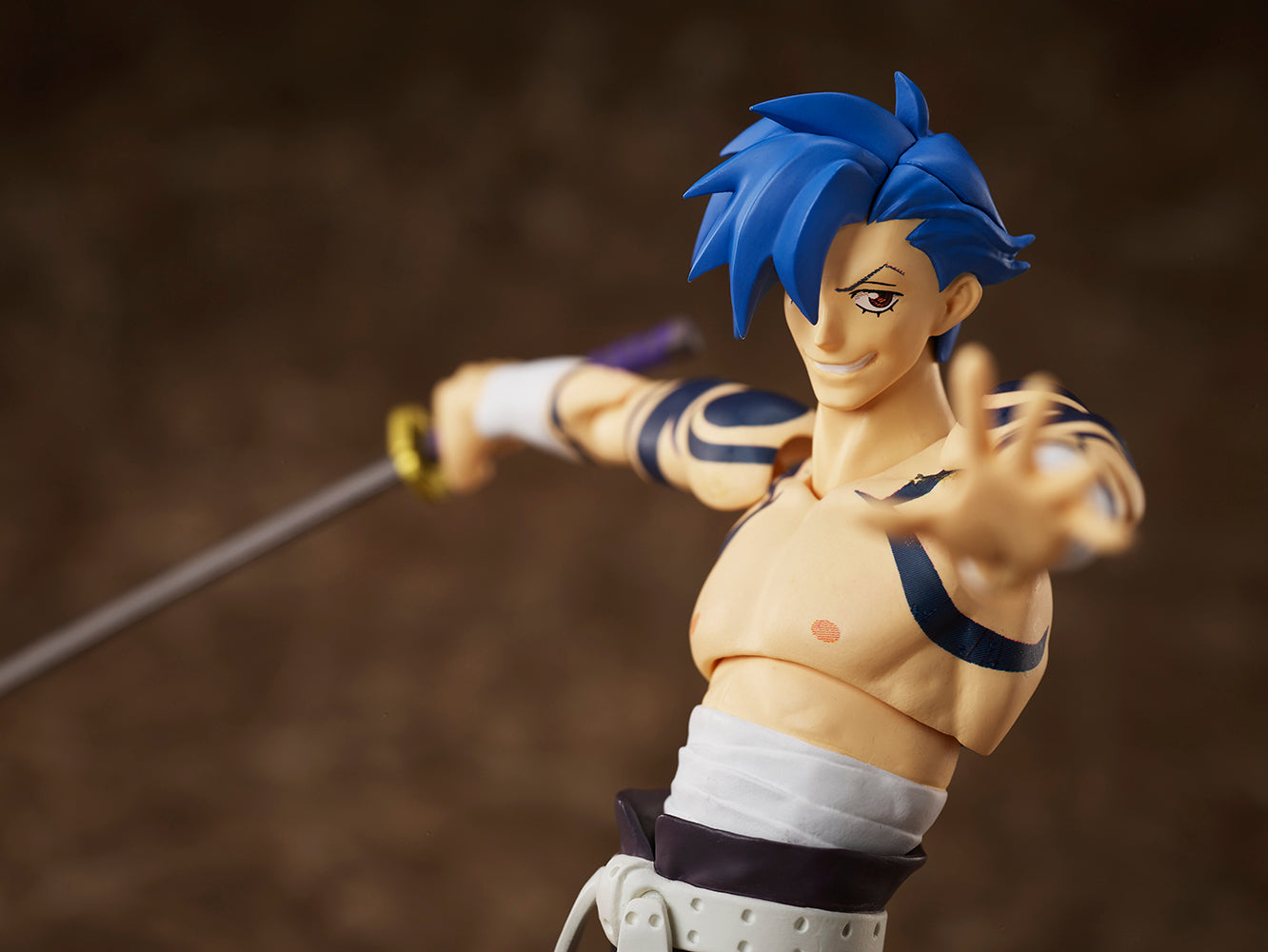 GURREN LAGANN ［BUZZmod.］ Kamina 1/12 scale action figure