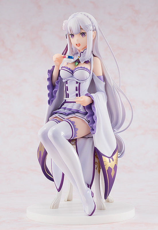 Emilia: Tea Party Ver.（re-run）