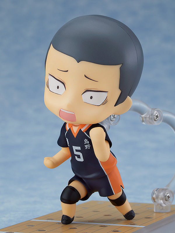 Nendoroid Ryunosuke Tanaka(re-run)