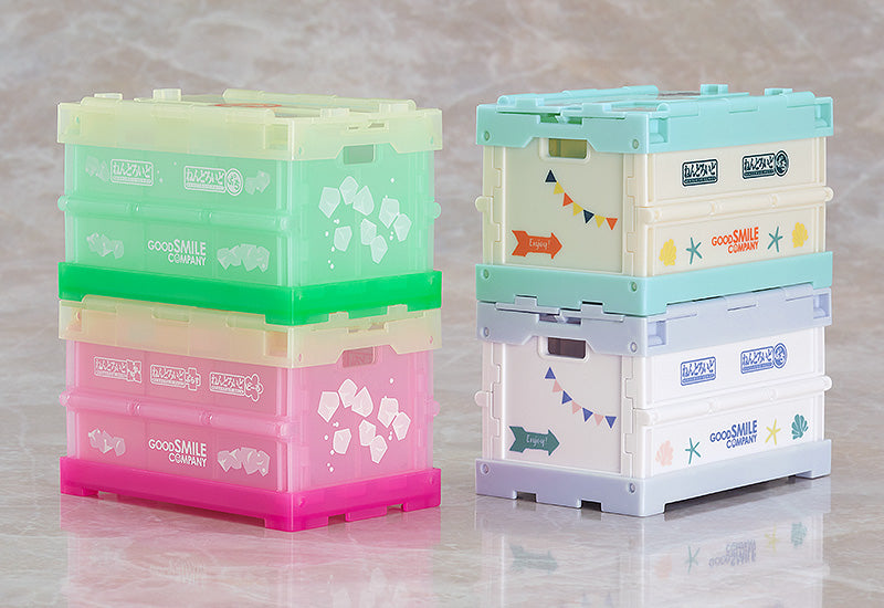 Nendoroid More Design Container (Melon Cream Soda)