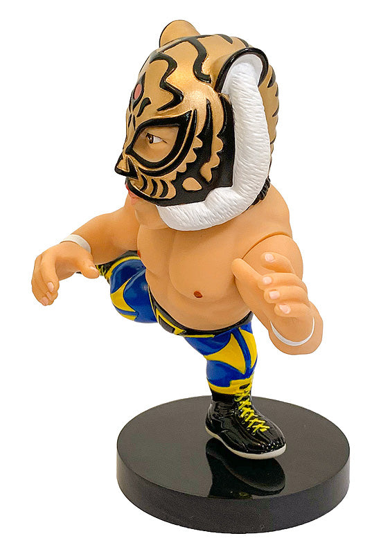 16d Collection 014 The Original Tiger Mask (Satoru Sayama): Legend Ver. (re-run)