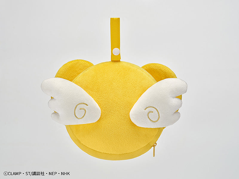 Cardcaptor Sakura: Clear Card 2-in-1 Miniature Pillow + Eye Mask