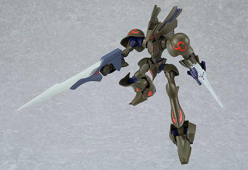 MODEROID Grand Cher (Jonathan's Machine)