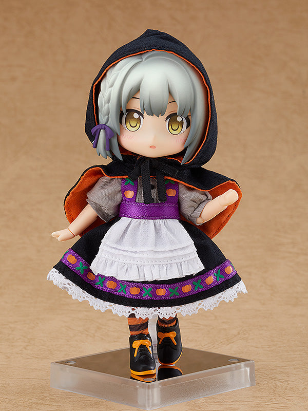 Nendoroid Doll: Outfit Set (Rose: Another Color)