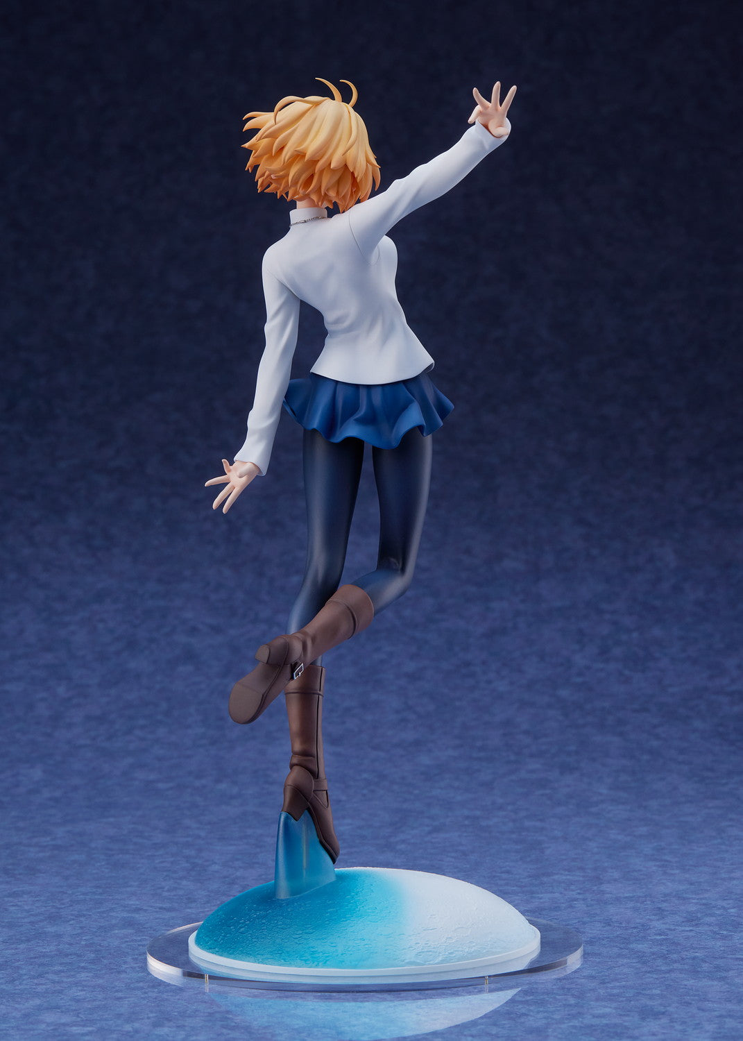 Tsukihime:-A piece of blue glass moon- Arcueid Brunestud 1/7 scale figure