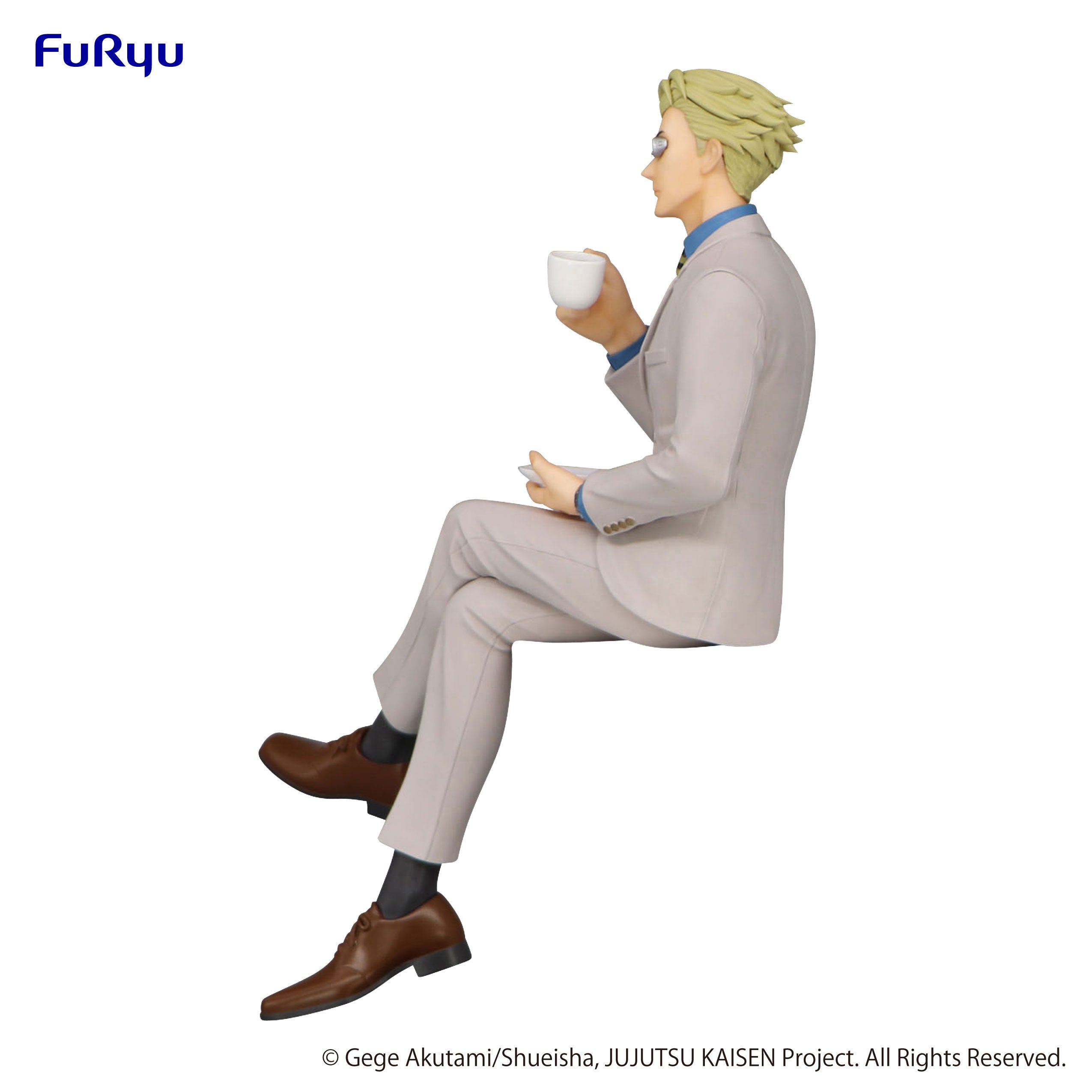 JUJUTSU KAISEN　Noodle Stopper Figure-Kento Nanami-