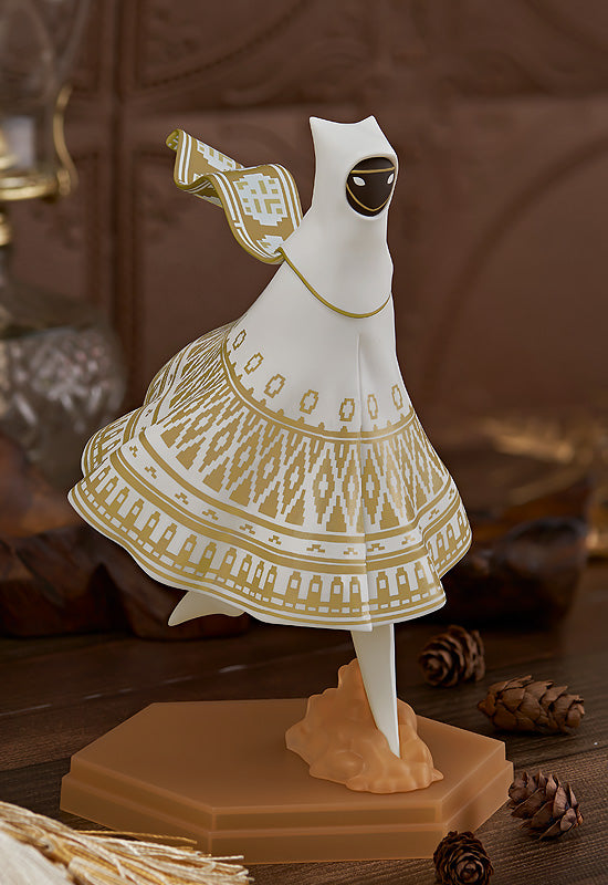 POP UP PARADE White Traveler