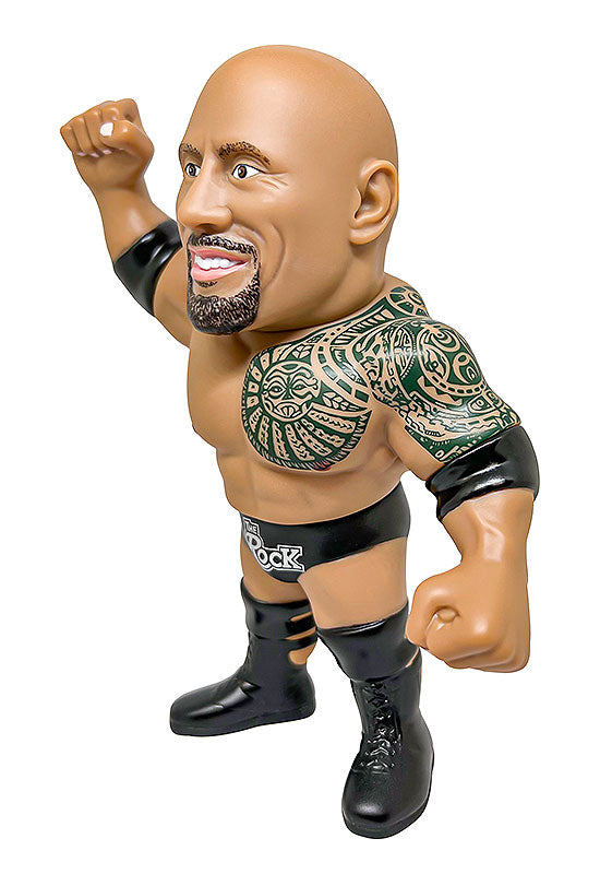 16d Collection 021: WWE The Rock(re-run)